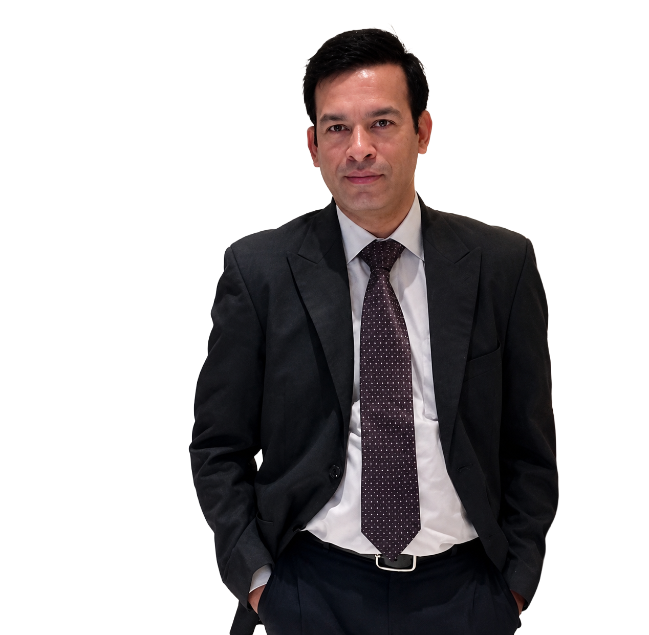 Sachin Chand Founder Portrait