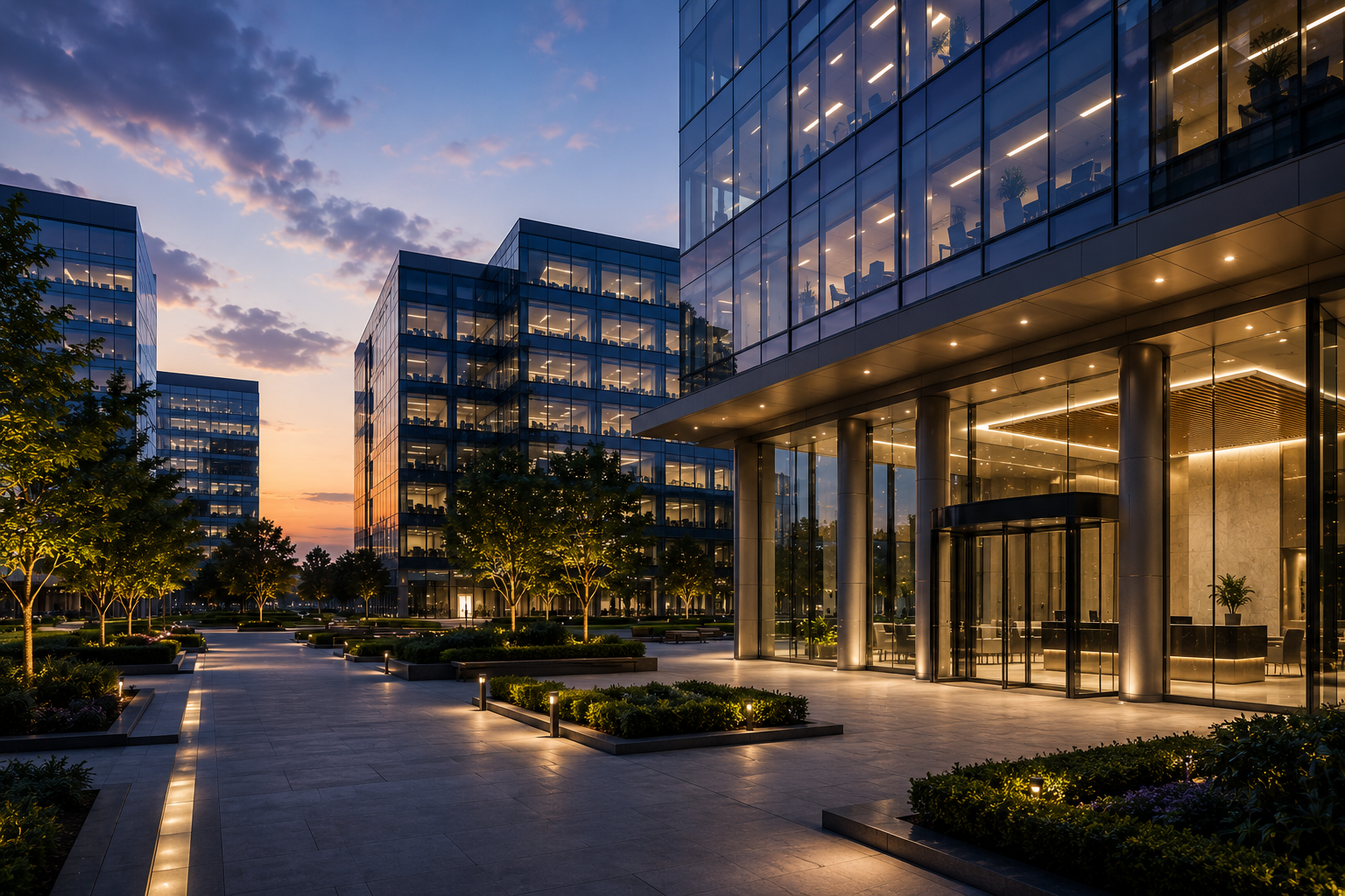 Commercial Assets