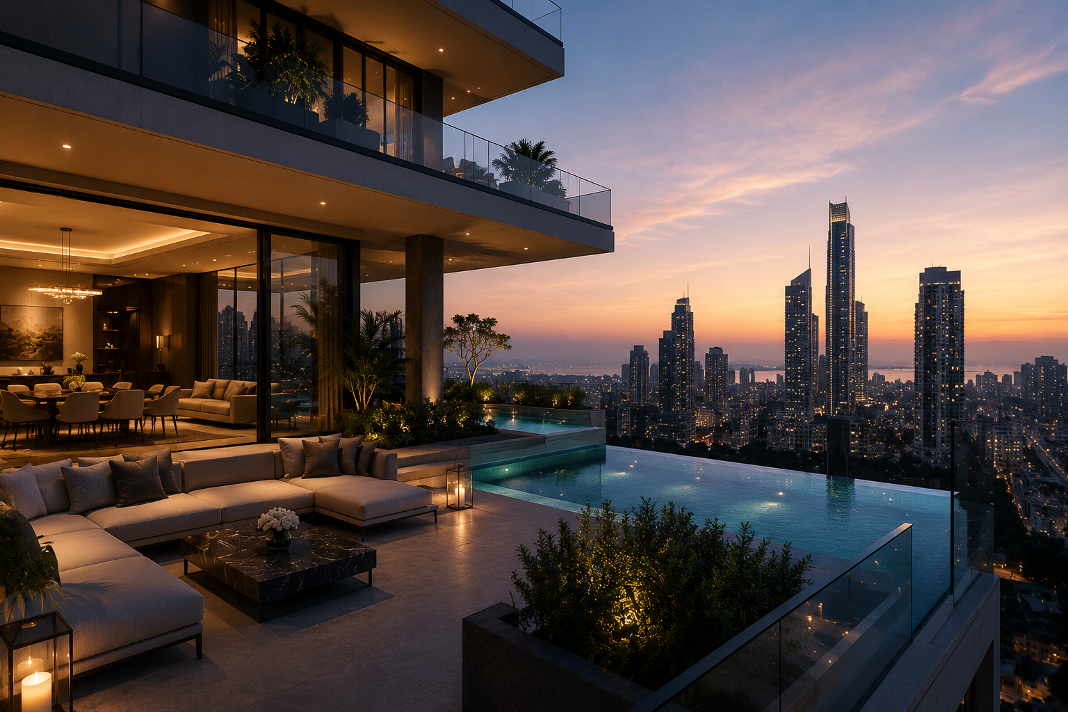 Luxury Residential